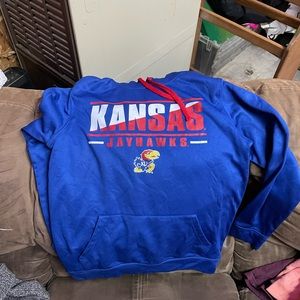 Kansas Jayhawks Hoodie